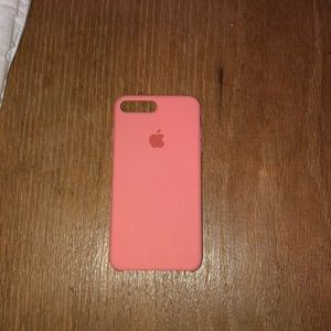 Flamingo Apple IPhone 8 Plus case